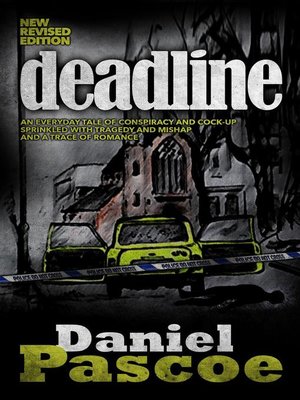 cover image of Deadline